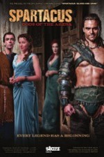 Watch Spartacus Gods of the Arena Zmovie